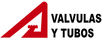 Válvulas y tubos Logo