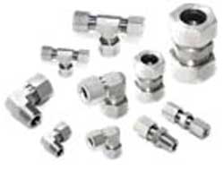 Racords de Compresion por Bicono Racords de Compresion por Bicono